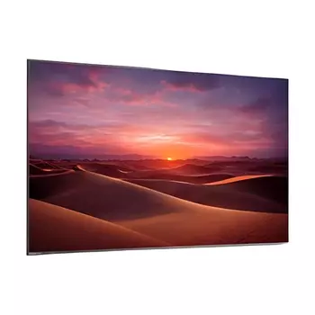 Телевизор Hisense 65E5N-PRO, 65", 4K, Mini LED, 240 Гц, серый