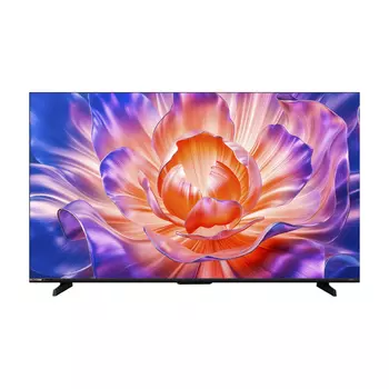 Телевизор Hisense 65E7N-PRO, 65", 4K, U+Mini LED, 300 Гц, черный