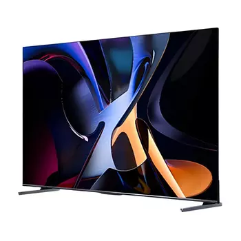 Телевизор Hisense 65V7N-Ultra, 65", 4K, Mini LED, 144 Гц, черный