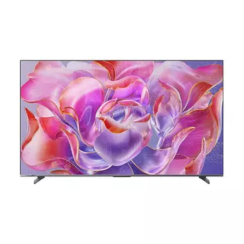 Телевизор Hisense 75E5N-PRO, 75", 4K, Mini LED, 144 Гц, серый