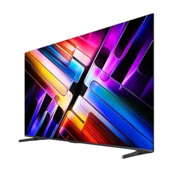 Телевизор Hisense 75V3N-X, 75", 4K, Mini LED, 144 Гц, черный