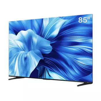 Телевизор Hisense 85E3N Pro, 85", 4K, DLED, 264 Гц, черный