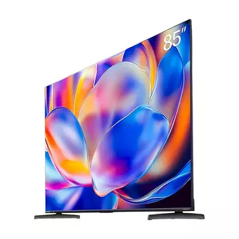 Телевизор Hisense 85E5N, 85", 4K, Mini LED, 264 Гц, черный