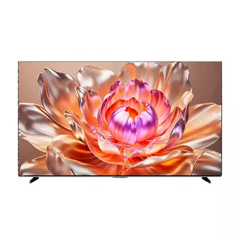 Телевизор Hisense D63QD, 65", 4K, Mini-LED, 300 Гц, черный