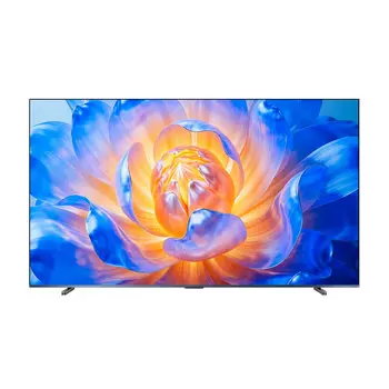 Телевизор Hisense E5Q, 100", 4K, U+Mini-LED, 300 Гц, черный