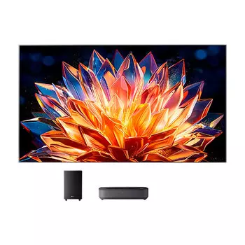 Телевизор Hisense Starlight S1, 88", 4K, Laser, чёрный