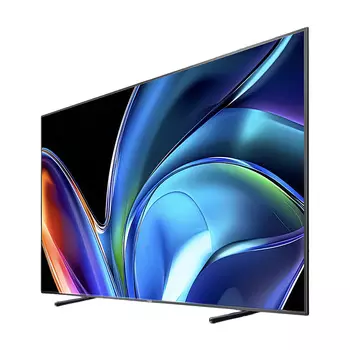 Телевизор Hisense Vidda 100V1N-PRO, 100", 4K, Direct LED, 144 Гц, черный