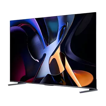 Телевизор Hisense Vidda 75V7N-Ultra, 75", 4K, Mini LED, 144 Гц, темно-песочный