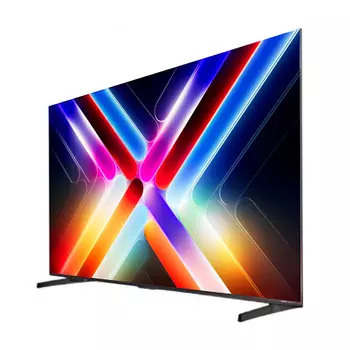 Телевизор Hisense Vidda Discovery X 2026, 75", 4K, QD-Mini LED, 300 Гц, черный