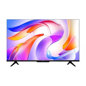 Телевизор Hisense Vidda R43, 43", 4K, LED, 120 Гц, черный