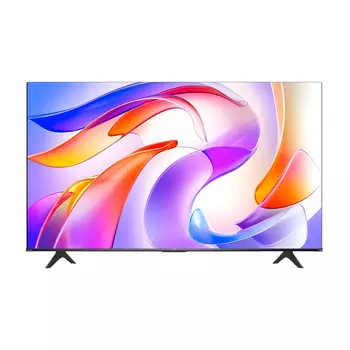 Телевизор Hisense Vidda R58 2025, 58", 4K, LED, 120 Гц, черный