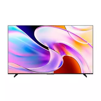 Телевизор Hisense Vidda S, 65", 4K, LED, 288 Гц, черный
