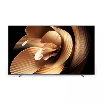 Телевизор Hisense Vidda Z75, 75", 4K, mini LED, 240 Гц, черный