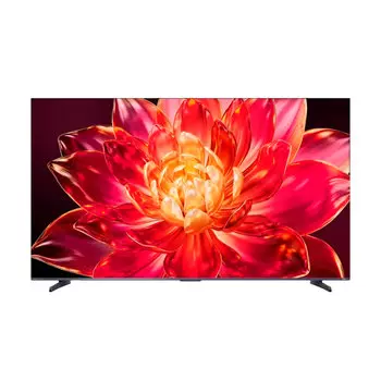 Телевизор Hisense Xiaomo E5Q Pro, 75", 4K, U+Mini-LED, 300 Гц, черный