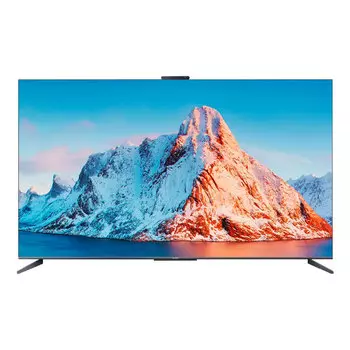 Телевизор Huawei Smart Screen S3 Pro 86'', 4K, Direct LED, 240 Гц, черный