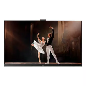 Телевизор Huawei Smart Screen V65 3rd Generation, 65", Ultra HD 4K, Direct LED, 120 Гц, черный