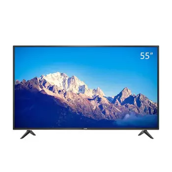 Телевизор KONKA LED55G30UE, 55", 4К, LED, 60 Гц, чёрный