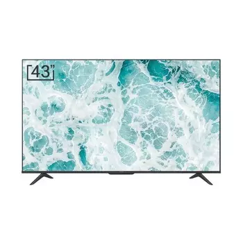 Телевизор Panasonic TH-43JX600C 43'', 4K, черный