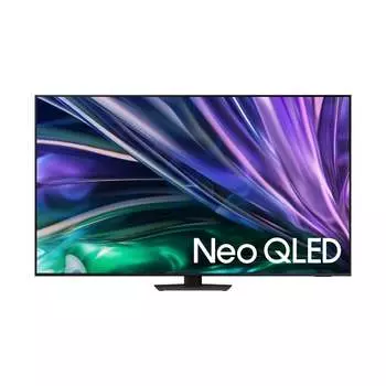 Телевизор Samsung Neo QLED TV QNX9D, 65", 4K, Mini LED, 120 Гц, черный