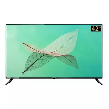 Телевизор Sharp 2T-Z42A3DA 42'', FullHD, Direct LED, черный