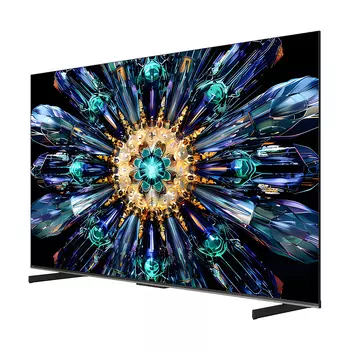 Телевизор Skyworth 65A5F Pro, 65", 4K, QD-Mini LED, 288 Гц, черный