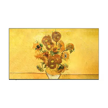 Телевизор Skyworth 65A7E, 65", 4K, MiniLED, 288 Гц, черный