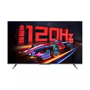 Телевизор Skyworth 75A23, 75", 4K, LED, 120 Гц, черный