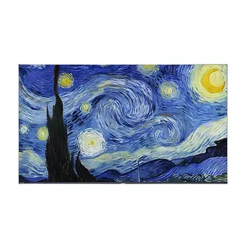 Телевизор Skyworth 85A7D Pro, 85", 4K, DLED, 288 Гц, Purple