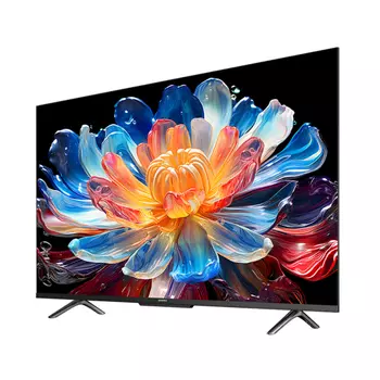 Телевизор Skyworth A4E, 55", 4K UHD, Mini LED, 120 Гц, черный