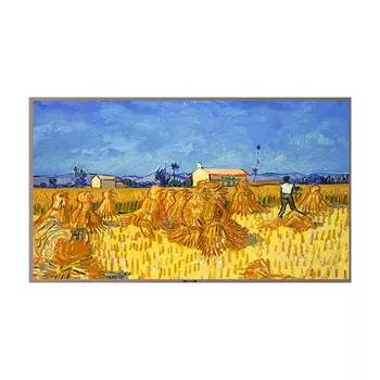 Телевизор Skyworth A7D, 85", 4K Ultra HD, Direct LED, 240 Гц, черный