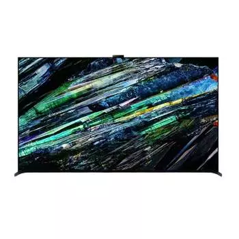 Телевизор SONY Bravia XR-77A95L 77", UHD, OLED, 120Гц, чёрный