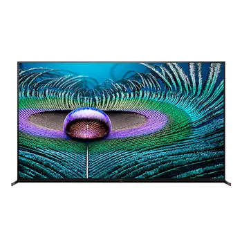 Телевизор SONY Bravia XR-85Z9J, 85", 8К, Direct LED, 120 Гц, серый