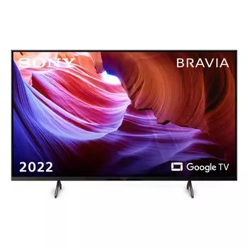 Телевизор Sony KD-55X85K 55'', 4K, Triluminos, 120 Гц, черный