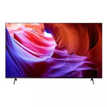 Телевизор Sony KD-65X85K 65'', 4K, Triluminos, 120 Гц, черный