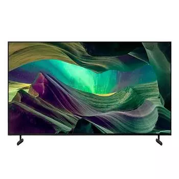 Телевизор Sony KD-75X85L, 75", 4К, Direct LED, 120 Гц, чёрный