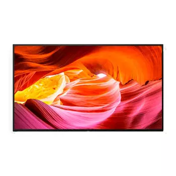 Телевизор SONY TV BRAVIA KD-50X75K 50" UHD, Direct LED, Global версия, чёрный