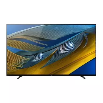 Телевизор Sony XR-55A80J 55'', 4K, Triluminos, 120 Гц, черный