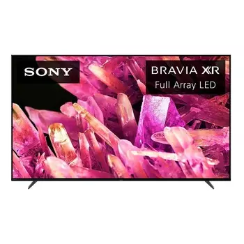 Телевизор Sony XR-55X90K 55'', 4K, Triluminos, 120 Гц, черный