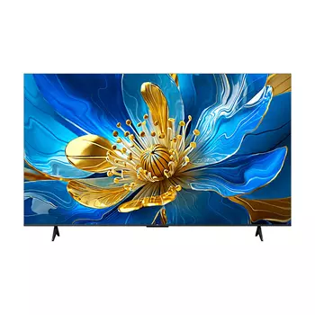 Телевизор TCL 75S11K, 75", 4K, LED, 144 Гц, черный
