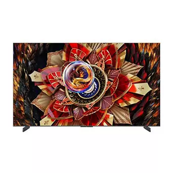 Телевизор TCL Q10L Pro, 85", 4К UHD, QD-MiniLED, 288 Гц, чёрный