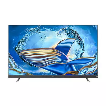 Телевизор TCL S12 Max, 55", 4К, LED, 120 Гц, чёрный