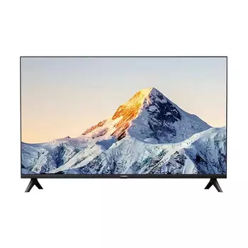 Телевизор Xiaomi L50MA-EA, 50", 4K, DLED, 60 Гц, черный
