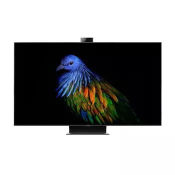 Телевизор Xiaomi TV 6 Extreme Edition L75M7-Z1, 75", 4K, 120 Гц, Direct LED, черный