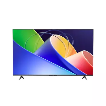 Телевизор Xiaomi TV A50 L50MA-A 50'', 4K, Direct LED, 60 Гц, черный
