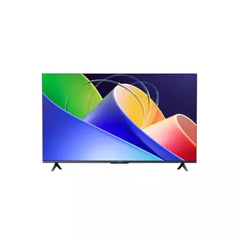 Телевизор Xiaomi TV A55 L55MA-A, 55", 4K, Direct LED, 60 Гц, черный
