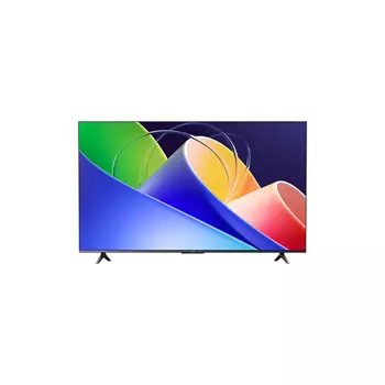 Телевизор Xiaomi TV A65 L65MA-A, 65", 4K, Direct LED, 60 Гц, черный