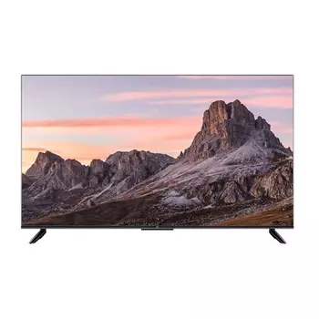 Телевизор Xiaomi TV EA55 (2022), 55'', 4K, Direct LED, 60Гц, черный