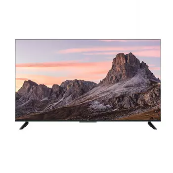 Телевизор Xiaomi TV L55MA-EA 55'', 4K, Direct LED, 60 Гц, черный