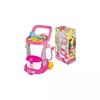 Тележка Barbie Doctor