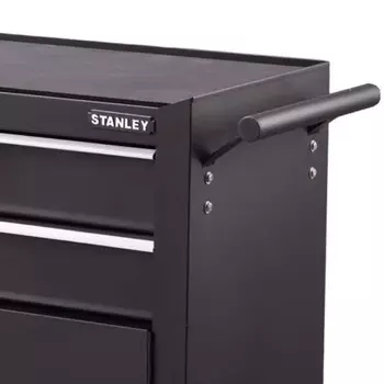 Тележка для инструментов Stanley с 2 ящиками и дверцей 94-540-2-23